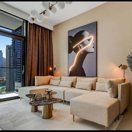 Downtown Dubai Apartment ภายนอก รูปภาพ