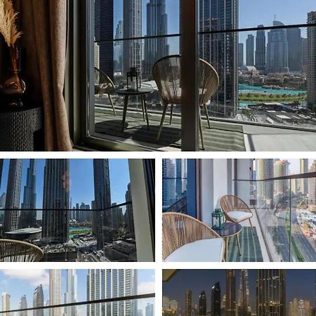 Downtown Dubai Apartment ภายนอก รูปภาพ