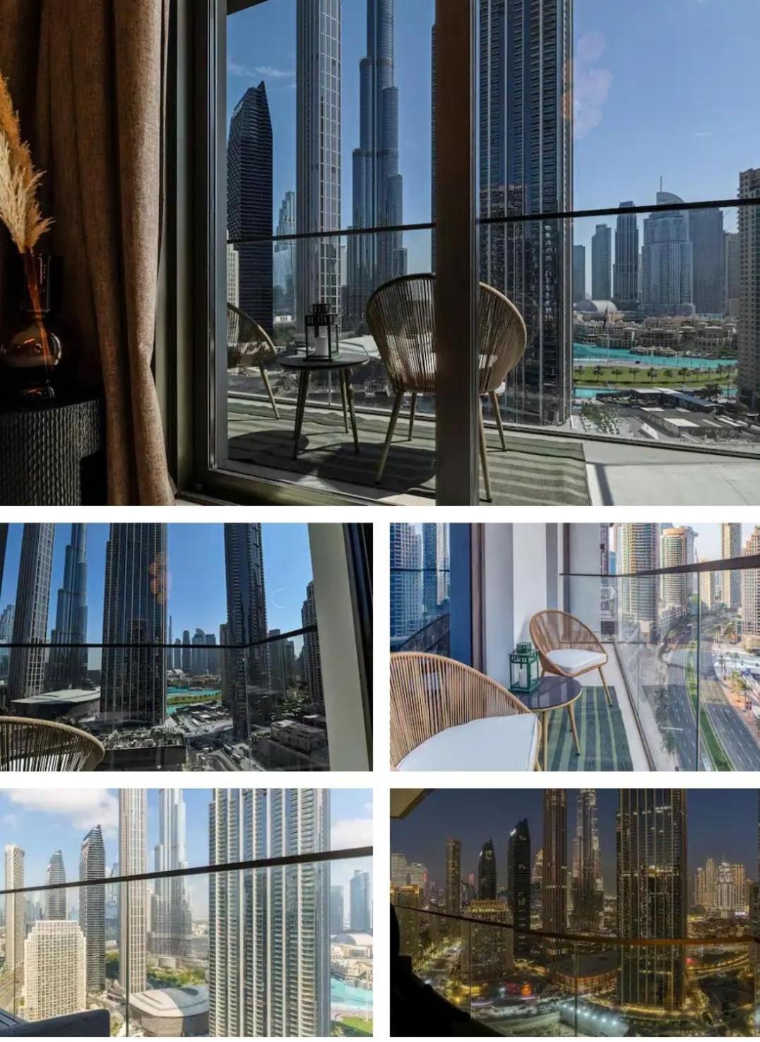 Downtown Dubai Apartment ภายนอก รูปภาพ