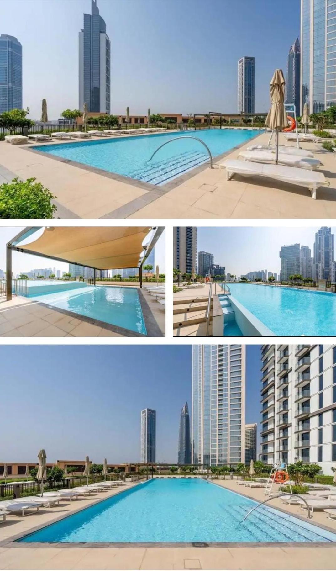 Downtown Dubai Apartment ภายนอก รูปภาพ